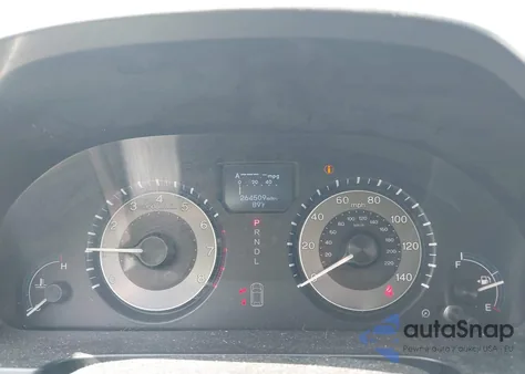 2013 Honda Odyssey Touring/Touring Elite from USA, damaged, VIN 5FNRL5H92DB083632